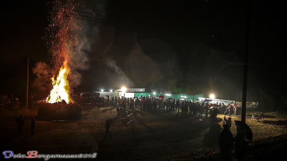 Immagine per Non bruciano le Seime in Bisiacaria. Solo Redipuglia non si pronuncia ancora